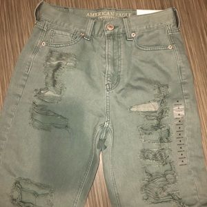 American Eagle Mom Jean Style